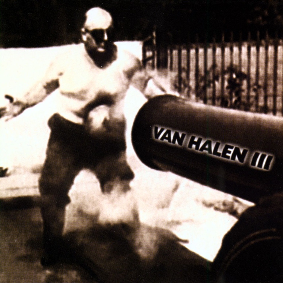 Van Halen - Van Halen III